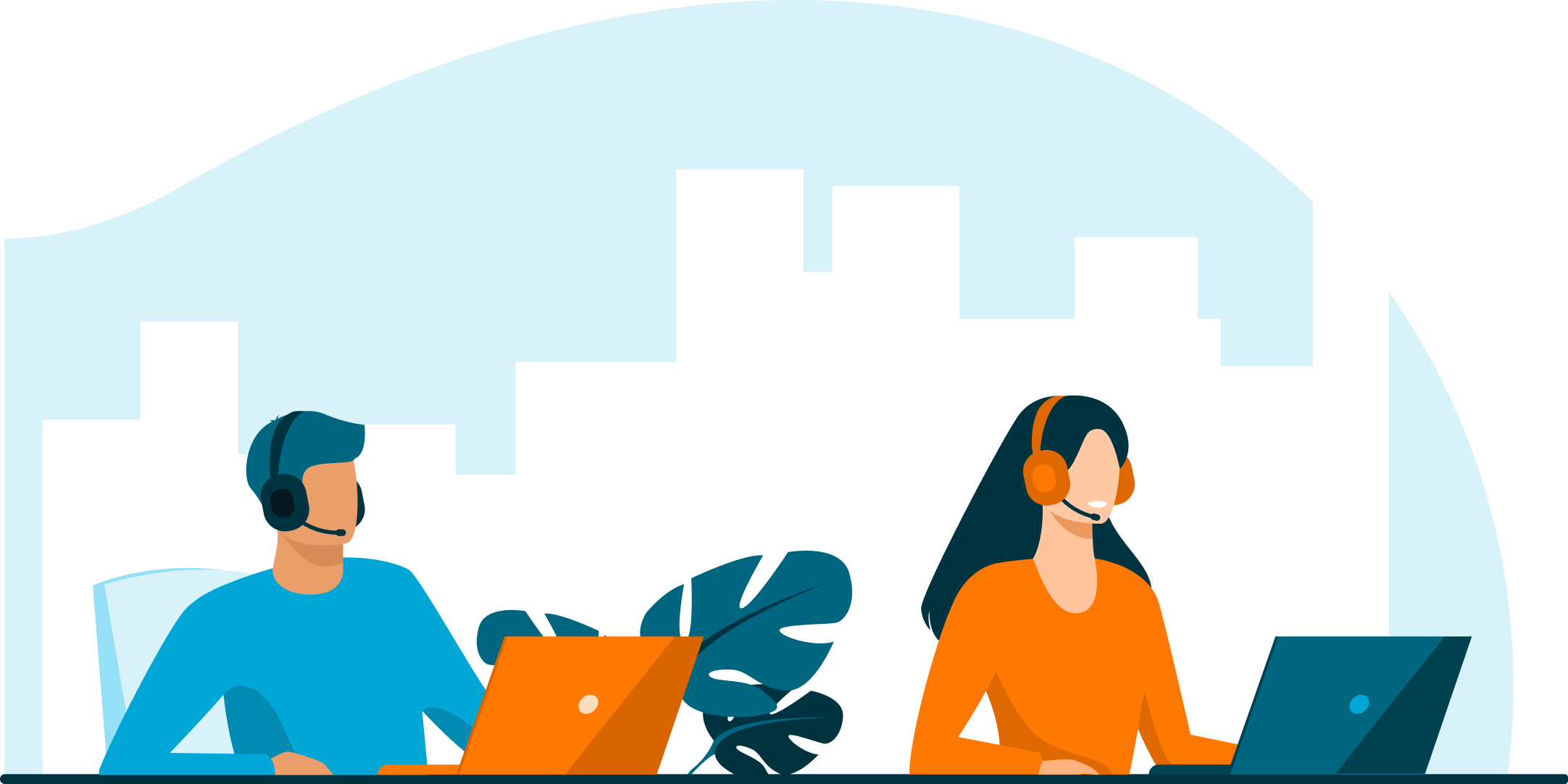 customer_service Assistenza clienti